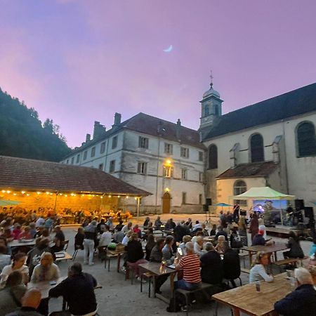 Monastere Du Val De Consolation Hotel Exterior photo